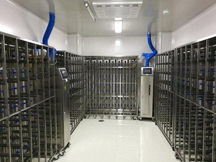 GB 50447-2008 實驗動物設(shè)施建筑技術(shù)規(guī)劃