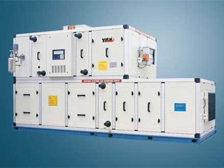 新風(fēng)空調(diào)機(jī)組(MAU)加潔凈空氣循環(huán)機(jī)組(RAU)處理方案