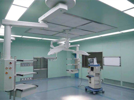 Ⅱ級?Ⅳ級手術室送風速度和換氣次數(shù)驗收要求