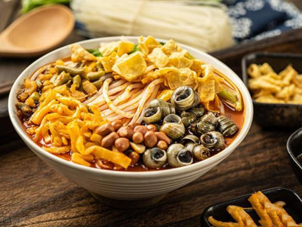 T/LZLSF 008.1-2022 預(yù)包裝柳州螺螄粉原材料質(zhì)量 第1部分:螺螄粉用大米