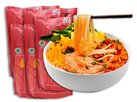 T/LZLSF 009.1-2022 柳州螺螄粉料包 第1部分:調(diào)制半干粉包/半干粉條包