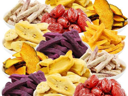 GB/T 23787-2009 非油炸水果、蔬菜脆片