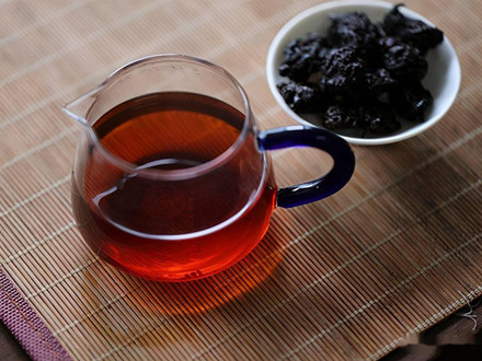 GB/T 32719.1-2016 黑茶 第1部分:基本要求