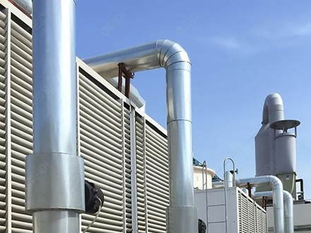 GB/T 34012-2017 通風系統(tǒng)用空氣凈化裝置